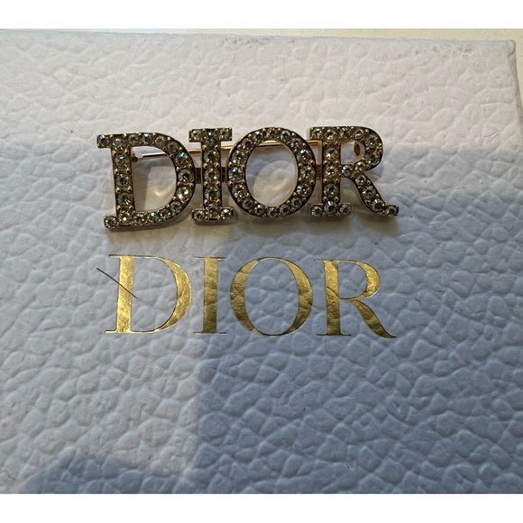Dior Brooch - Picture 1 of 6